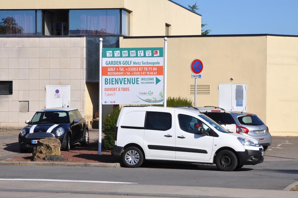 Hotel Premiere Classe Metz Est Exterior foto