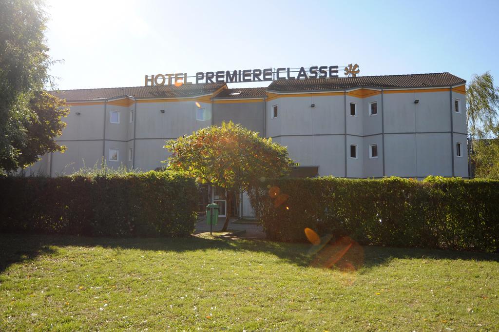 Hotel Premiere Classe Metz Est Exterior foto